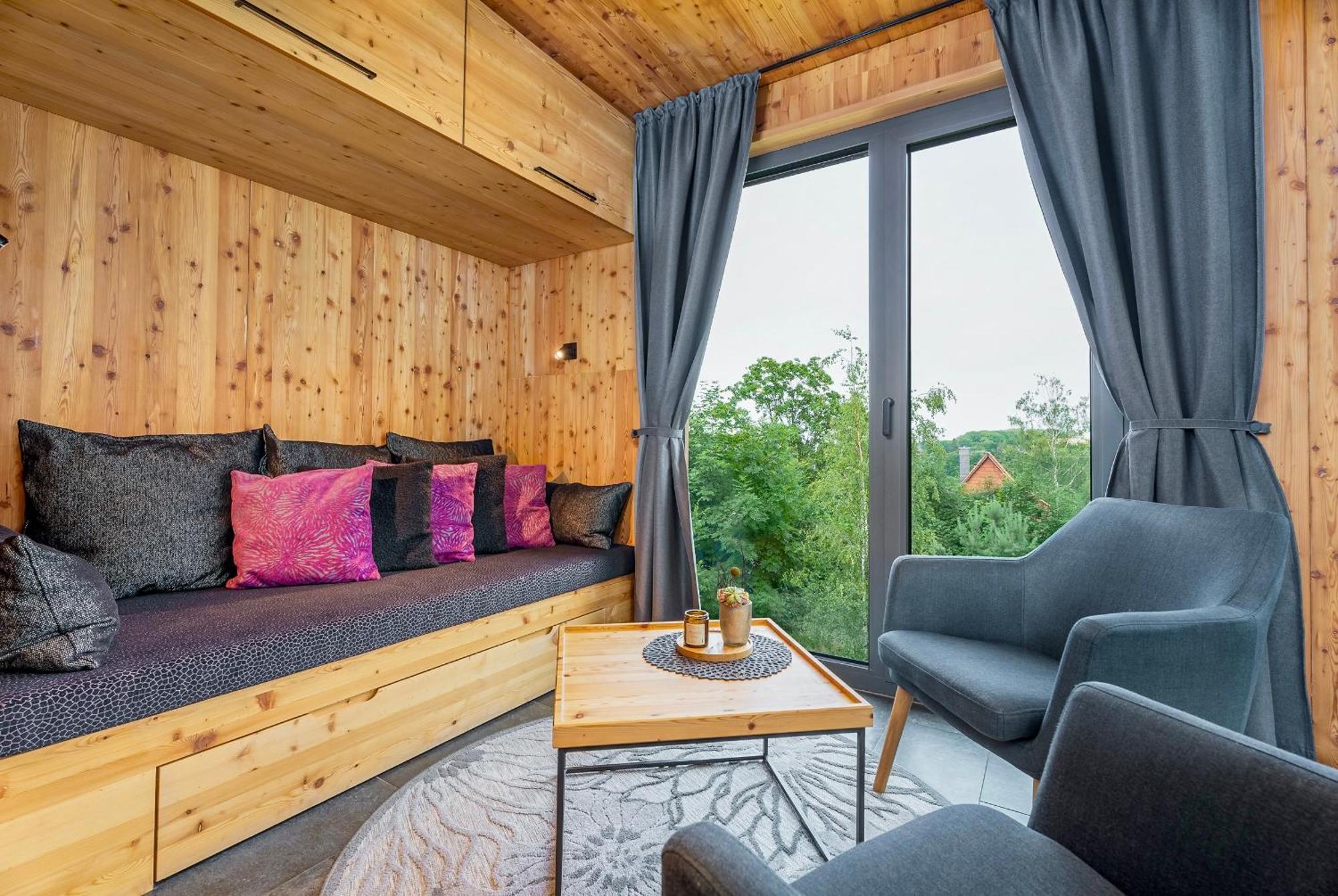 Baumwipfel-Resort "Lug Ins Land" Ильзенбург Экстерьер фото